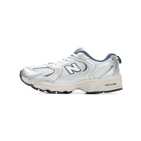 New Balance K 530 Серебряный pz530Ka