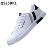 Новинка Мужская повседневная спортивная обувь Мужские модные белые туфли Студенческие удобные кроссовки Вулканизированная обувь zapatillas hombre