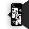 Casing for Motorola Moto G86 G57 E14 E15 G14 G34 G67 G84 G24 A54 G15 Power E22 Phone Cover Soft Case konan Narutos Pain Akatsuki