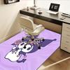 Office Rug Gothic, Kawaii Anti-Slip Rug, Machine Washable for Living Room, Bedroom, Office, Multiple Sizes, Bedroom Mat, Decorative Mat, Durable Mat,