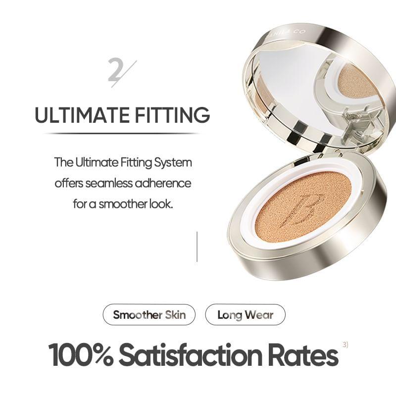 BANILA CO Covericious Ultimate White Cushion Сменный блок - 6 цветов