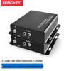 YR-LT2C 3.5 Стерео Аудио Оптоволоконный Конвертер