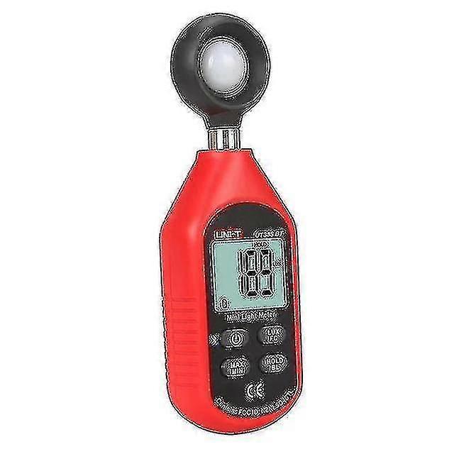 Uni-t Ut383bt Bluetooth New Version Upgrade Mini Environmental Bt Series Illuminometer Lux Meter