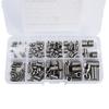 150pcs Threaded Inserts 304 Stainless Steel Car Accessories Car Parts Helicoil