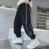 2023 Boys' Spring/Autumn Sports Leggings: Trendy Medium & Large Children's Sweatpants