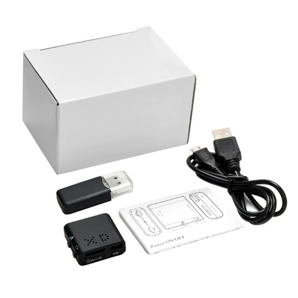 Intelligent IR-CUT Infrared Night Vision Motion Camera HD Video