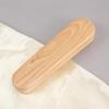 Деревянный портновский хлопун Прочная колодка Прочный многофункциональный инструмент для разглаживания швов Рукоделие для пэчворка Шитье Складки Поставка Оптом