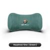 Car Neck Protection Pillow Headrest Memory Cotton Lumbar Support For Alfa Romeo Giulietta Mito 159 Giulia Stelvio 156 147 Tonale lhj566