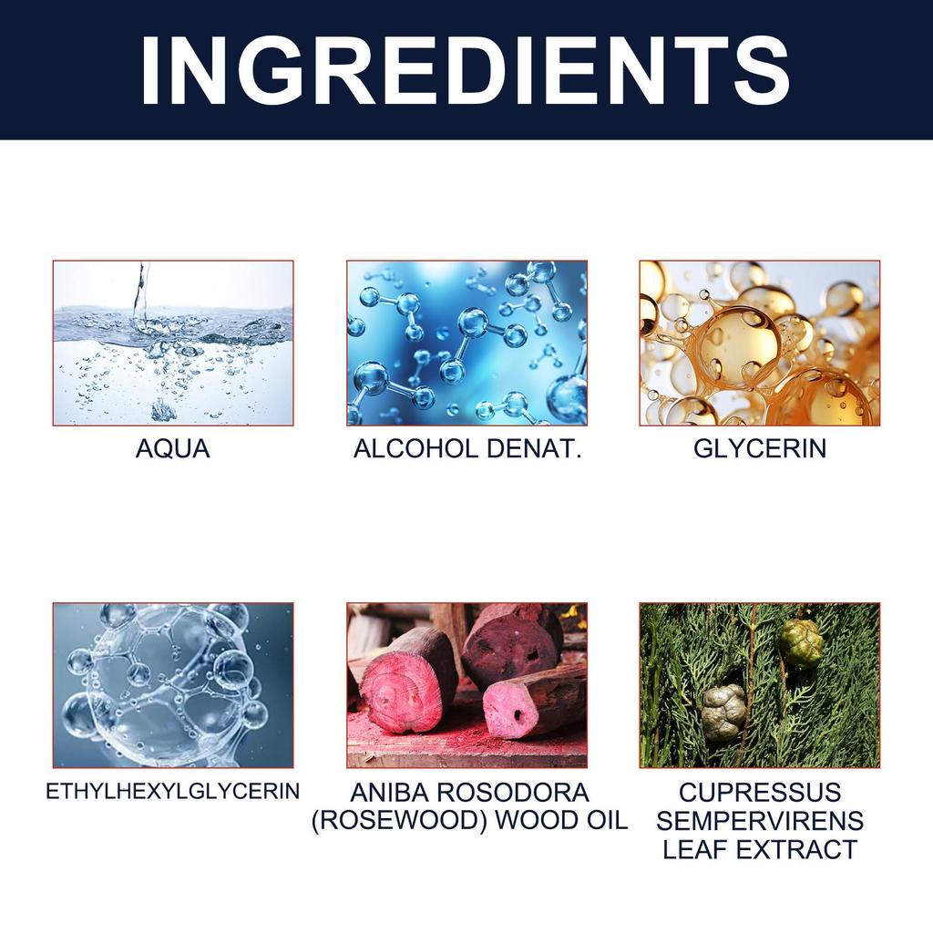 East Moon Men's Eau De Cologne 50ml Fresh, Subtle, and Long-Lasting Scent Charming Men's Fragrance Perfect for Dates and Gifts