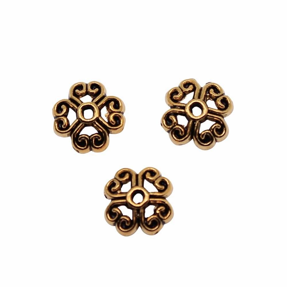 Маленькие бусины-разделители тора, компоненты, аксессуары, милые принадлежности для ювелирных изделий