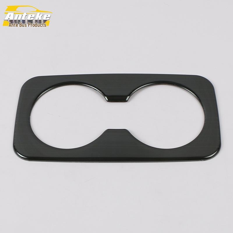 19 D60 Задний подстаканник Декоративная наклейка-рамка