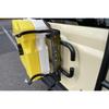 Монтажная пластина Neoplot Rotopax Rollpax Черная для Jimny JB64W JB74W NPRX-M4