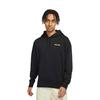 Nike Sweatshirts Men's Black Hooded Moderate Regular DA4256-010