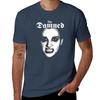 The Damned Tshirt Basic Comfort Fit Tshirt For Unisex