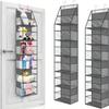 1PC 4-Shelf 6-Shelf Hanging Shelves Over The Door Organizer Wall Mount Door Storage