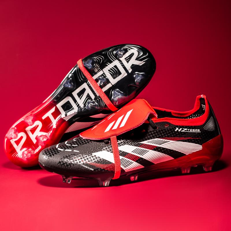Футбольные бутсы с шипами для юношей и девушек
