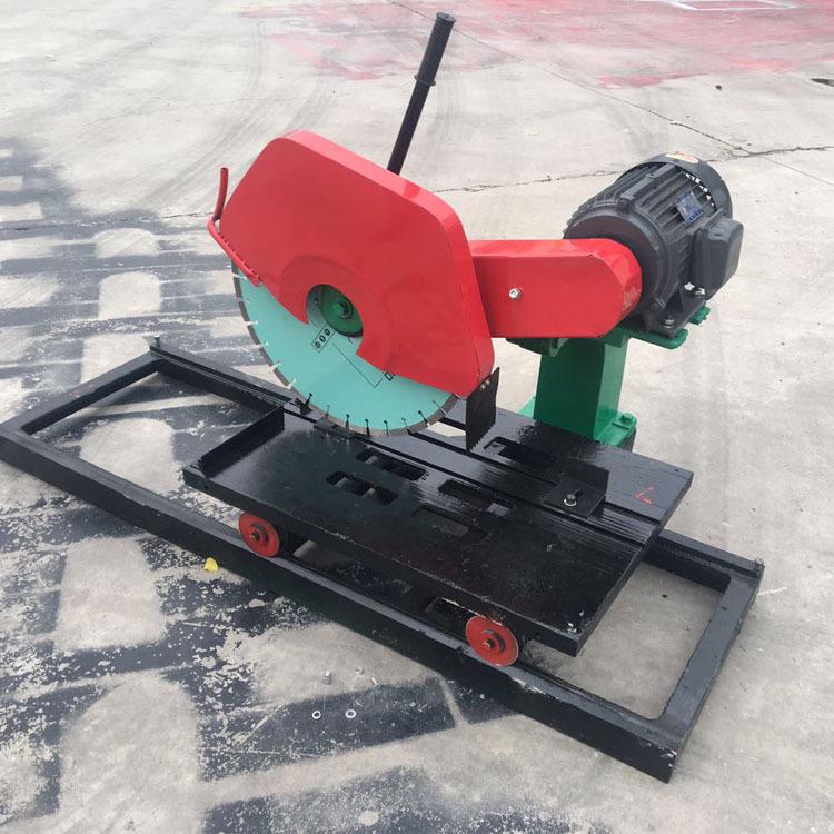 Electric Multi-functional Dust-Free Stone Cutting Machine for Granite, Marble, Firebrick
