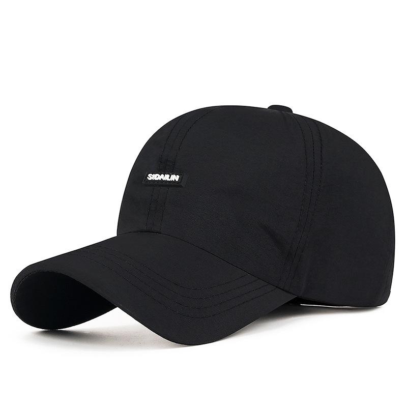 Northwood Summer Quick Drying Baseball Cap with Adjustable Elastic Band and Soft Top Buckle Lightweight and Breathable Sunshade Dad Hat