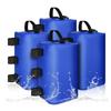 4 шт. 10 л навес мешок для воды водонепроницаемый ветрозащитный прямоугольный прочный навес