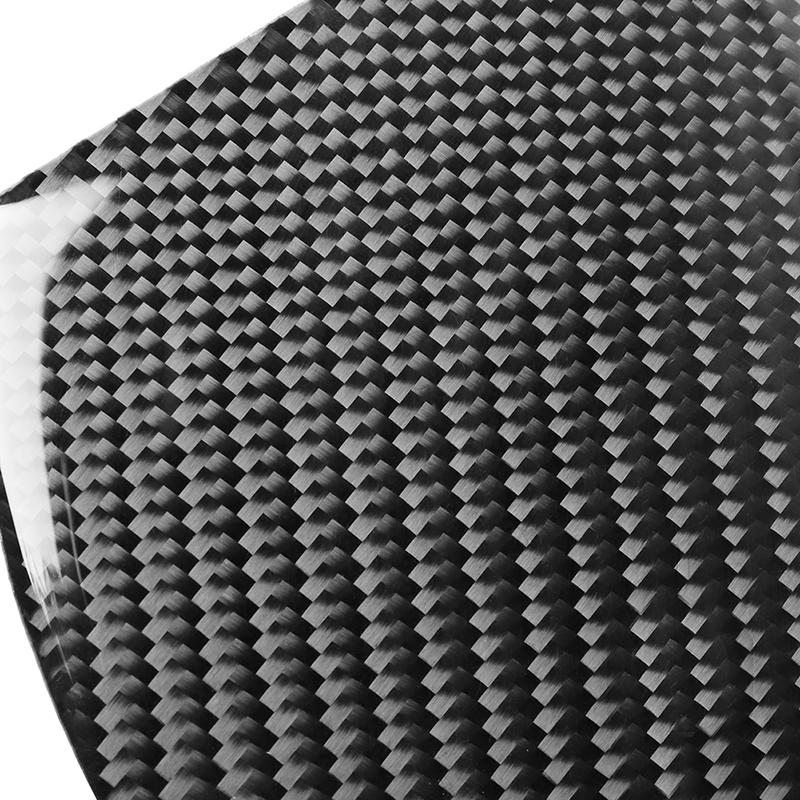 Декоративная накладка на центральную консоль задней части салона, наклейка, молдинги из углеволокна для Chevrolet Corvette C7 2014 2015 2016 2017 2018 2019