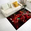 Cristiano Ronaldo (120) Customizable Name Floor Rug Office Rug Design for Decorate room Bedrooms Dining Room Study room Antislip Carpet