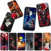 Для Samsung Galaxy A25 A37 A57 A12 A14 A50 A51 A70 A71 A72 A21S A04 Note 20 9 8 10 Чехол Акацуки Наруто Итачи Учиха Саске