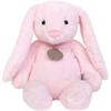 Noble Rabbit Rabbit Attachment Doll, Pink, Korean Baby Products