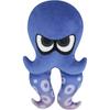San-ei Trading Splatoon 3 Коллекция Всех Звезд Осьминог Плюшевая Игрушка Синий 10.5x6x22см