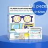 Eye Wear Accessories Glasses Cloth Wipe Disposable Cleaning Cloth Len Phone Screen Cleaning Wipes