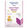 For Infants and Toddlers, Oral Pain Relief, Daytime Use, Ages 0 Months+, 125 Rapidly Dissolving Tablets