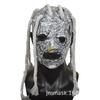 Забавная маска для косплея Slipknot для мероприятия, маска из латекса для косплея Кори Тейлора, маска Slipknot на Хэллоуин, реквизит для костюма для вечеринки в баре, для взрослых