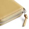 Кошелек-фолио Кожаный кошелек Двухсложный кошелек Компактная сумка-клатч Вмещает и мелкие предметы, используемые каждый день Горчичный [Bellroy] карты, купюры, монеты, -