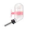 60ML Hamster Water Dispenser Leakproof Hamster Drinker  For Rabbit Hamster Squirrel