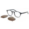 Liebeskind 11018 With Clip On 00400 Unisex Eyeglasses