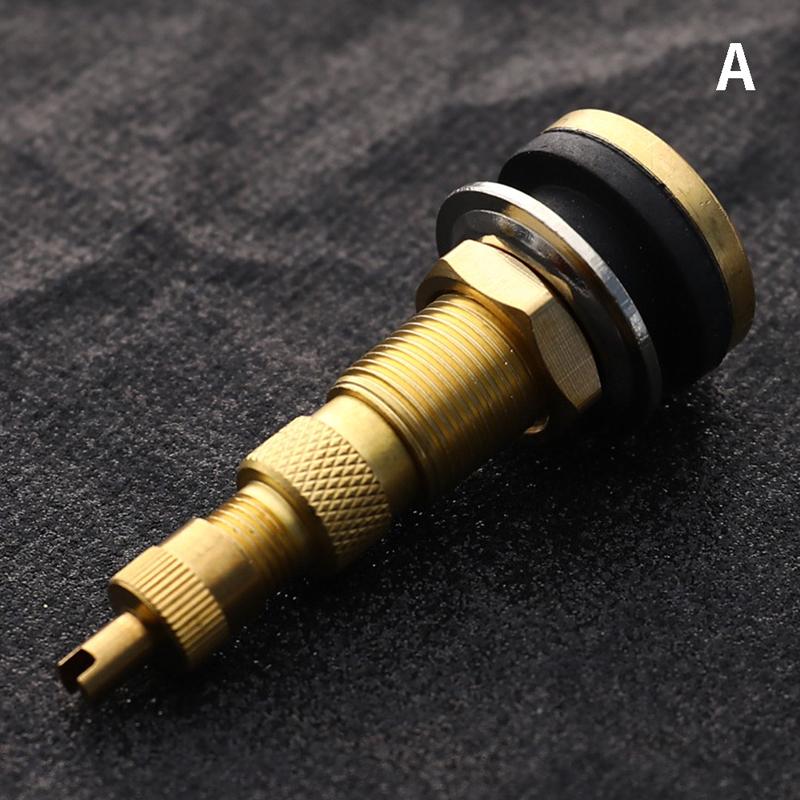 Air Water Tubeless Tire Valve Stems Wheel Rim TR618A For Agricultural/Farm Tractor