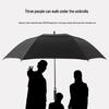Nanqiao 30-inch Full Fiber Golf Umbrella