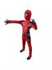 Комбинезон Дэдпула для детей и взрослых - Косплей костюм на Хэллоуин