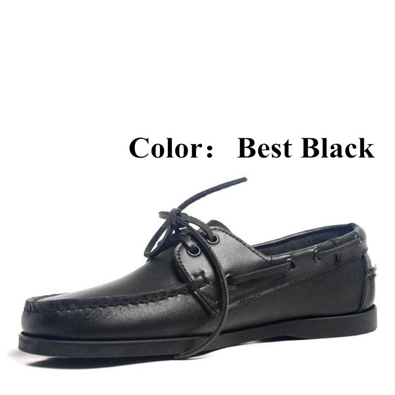 Мужские туфли для вождения из натуральной кожи, новейшая мода Docksides Classic Boat Shoe, фирменные дизайнерские туфли на плоской подошве для мужчин и женщин 2022A011