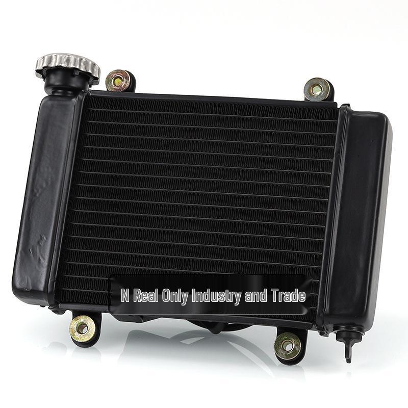 ATV Off-road Motorcycle Accessories Water-cooled Fan Radiator