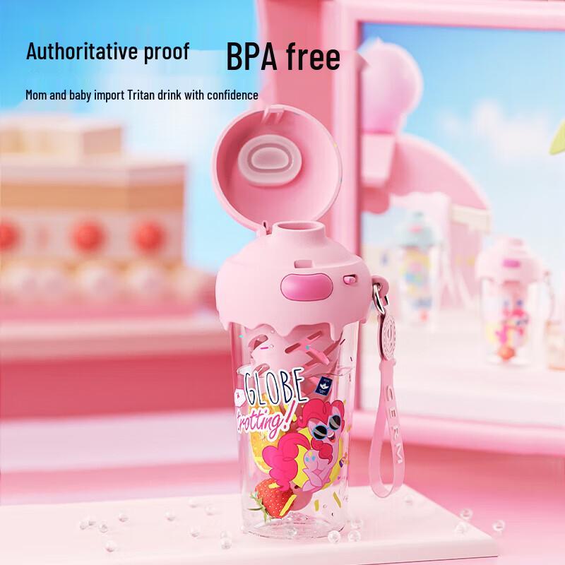 Бутылка для воды My Little Pony Tritan 450 мл
