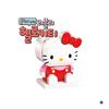 Lovely Hello Kitty Made with Sanrio Characters Blocks