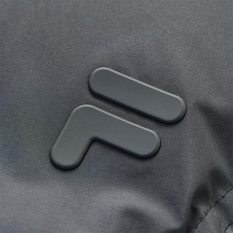 Fila Fusion Простая теплая удобная свободная мужская пуховая жилетка Жилетка мужская Асфальтово-серый T11M445907F-CC