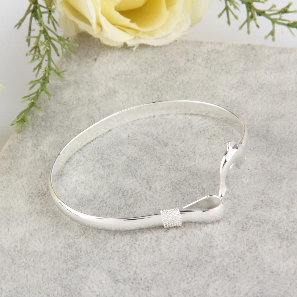 Европейская мода ювелирные изделия браслет с застежкой в виде дельфина ARI