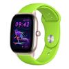 20 мм 22 мм ремешок для часов Amazfit gts 4/3/2/gtr4 mini/Gtr/2e/Pro 47 мм спортивный силиконовый браслет браслет Amazfit Bip/U/3/Pro ремешок
