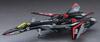 Scale Macross Plus Limited Shoji Kawamori EXPO Unpainted and Unassembled Plastic Model 1/72 YF-19 K-40 Ver.