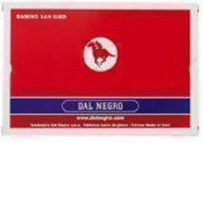 Cartes ramino - sansiro - couleurs rouge blanc bleu - pour adultes mixte