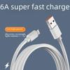 Type-C 6A Fast Charging Cable for Huawei Phones