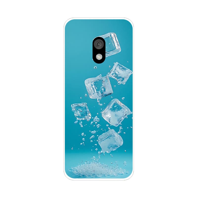 Capas For Nokia 235 4G 2024 Case Back Cover For Nokia 215 220 4G 2024 Shockproof Clear Soft Silicone Cases for Nokia 220 Fundas