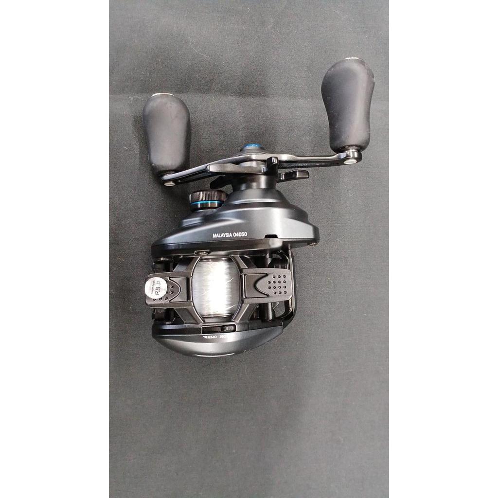Used SHIMANO SLX 70XG reel
