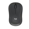 Logitech Бесшумная Bluetooth-мышь M240 для бизнеса